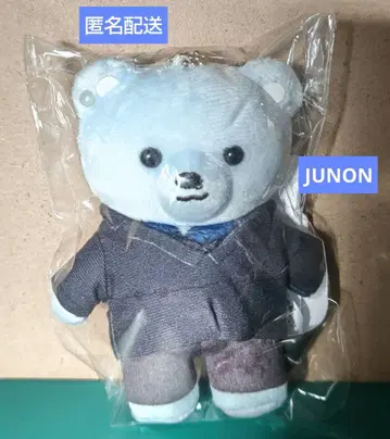 BE:FIRST SO 마스코트 곰 준논