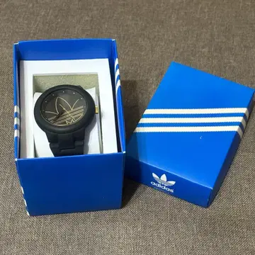 adidas 시계 배터리 없음