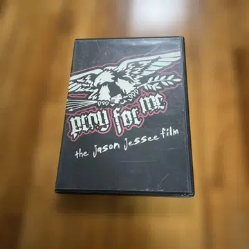 jason jessee Pray For Me DVD