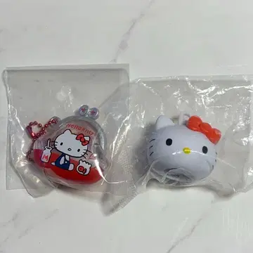 산리오 마스코트 캡 컬렉션 미니어처 컬렉션 푸치 퍼스