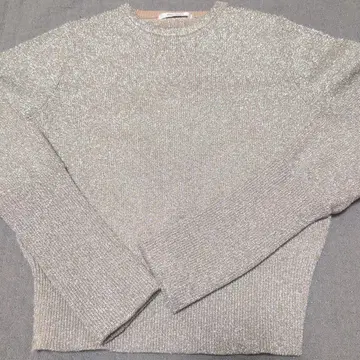 Whim Gazette 라메 니트