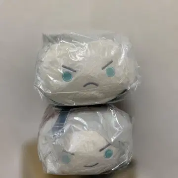 캡콤 BIg 봉제 인형 2세트 버질 단테 Vergil dante