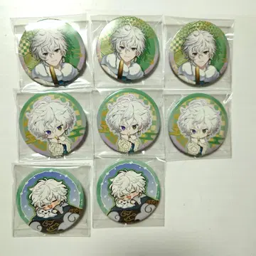 니지산지 스이파라 캔뱃지