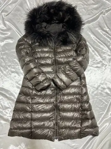 TATRAS 타트라스 ISERA 리버서블 다운 코트 브라운 사이즈 1