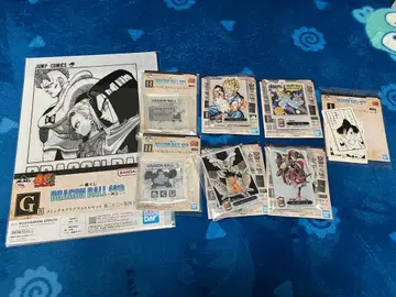 제일복권 드래곤볼 1