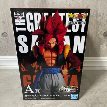 드래곤볼 제일복권 초사이어인 4 오지터 A상