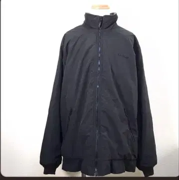 L.L. Bean 나일론 자켓 블루종
