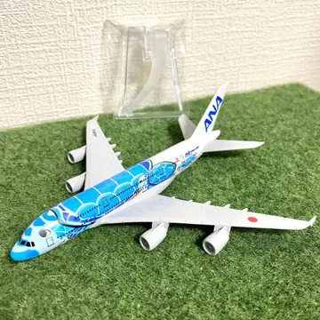 ANA 플라잉 호누 1호기 라니 군 모델 에어플레인 1/500