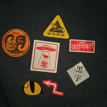 시이나 링고 경기 회복 결계 스티커