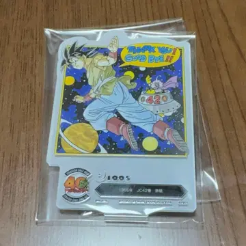 제일복권 드래곤볼 40주년 F상 ACLLECT F-20