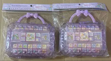 스밋코구라시 스탬프 세트