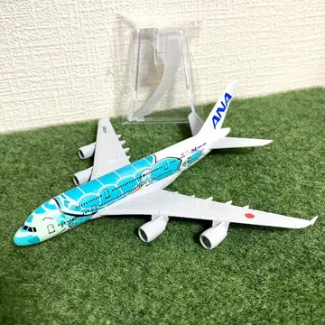 ANA 플라잉 호누 2호기 카이 군 모델 비행기 1/500