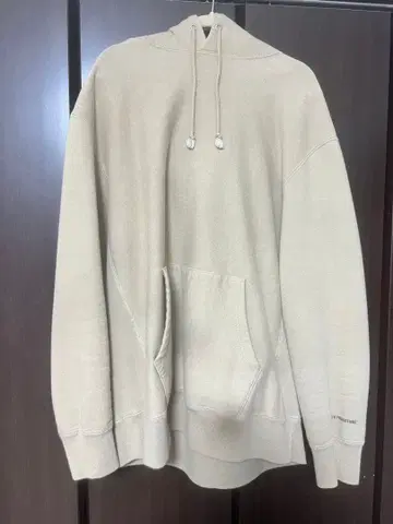 Cootie Productions 베이지 후드티