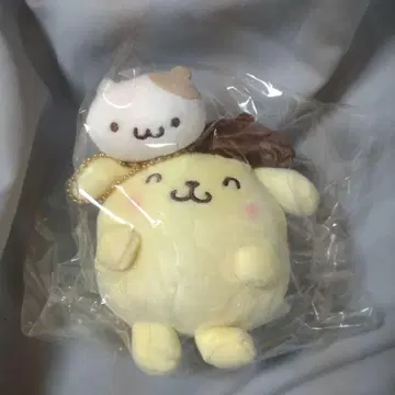 폼폼푸딩 므뉴구루미 마핀과 사이좋게 지내기