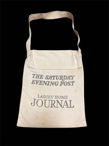 30대 40대 매거진 백 뉴스 페이퍼 백