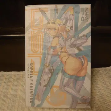 PLAMAX B-01 소피아 F 쉬링 피규어