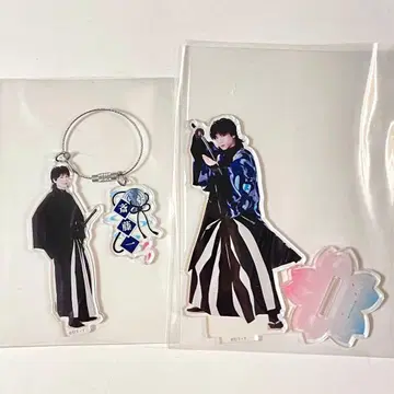 너의 소매 사이토 하지메 아크릴 스탠드 아크릴 키링