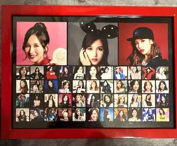TWICE 미나 사진 액자