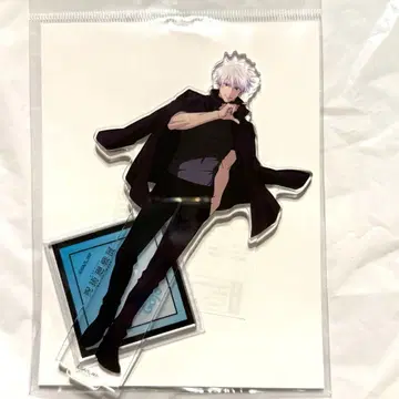 주술회전전 고죠 사토루 아크릴 스탠드