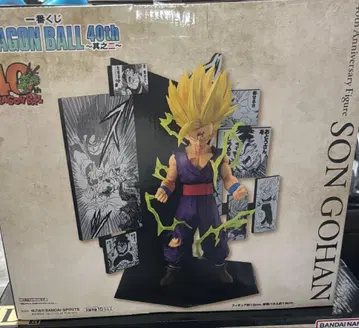 손오반 드래곤볼 40th 제일복권 피규어