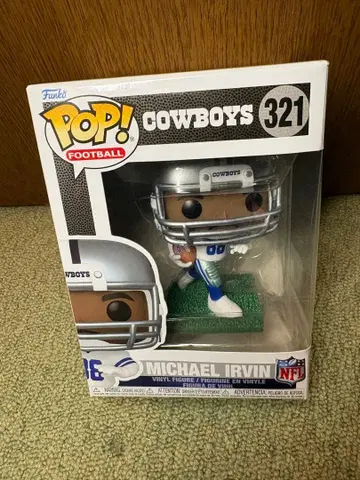 Funko Pop! Michael Irvin 321