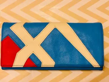 울트라맨 제로 천연 가죽 장지갑 츠부라야 스토어