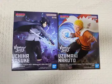 나루토 사스케 피규어 세트