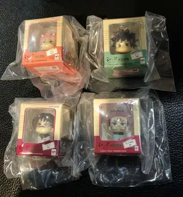 주술회전 룩업 가챠가챠 컴플리트 세트