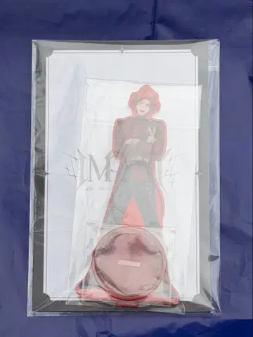 키타미 유세이 3SKM 니지산지 IMPACT 아크릴 스탠드