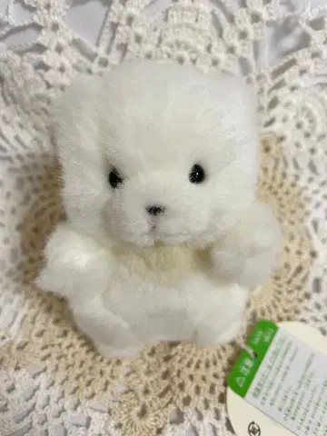 조이풀 메이트 봉제 인형 곰 레트로 새상품 택 포함