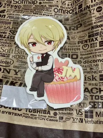 윌리엄 제임스 모리아티 [ 우국의 모리아티 ] 타쿠스타츠노미