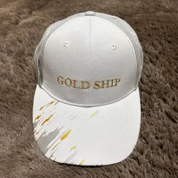 골드십 오리지널 모자