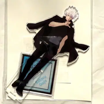 주술회전전 고죠 사토루 아크릴 스탠드