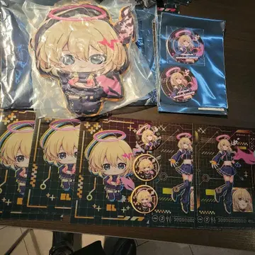 몬스토 조이폴리스 엘르 세트