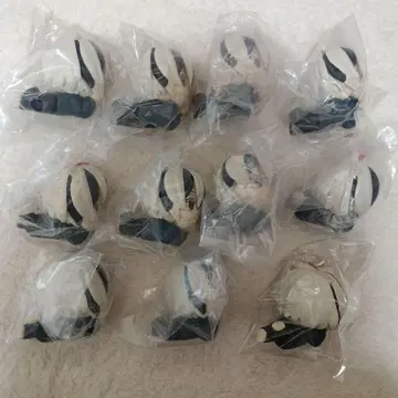 악마 고양이 베리안 리라코로 11점