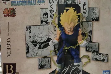 제일복권 A상 베지터 피규어