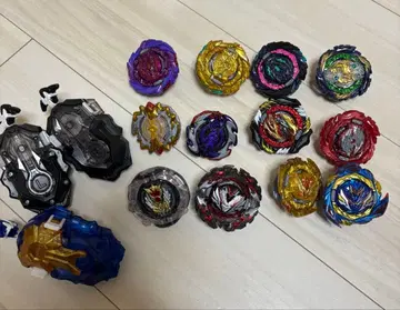 [럭셔리 세트] 베이블레이드 버스트 묶음 판매 얼티밋 발키리 외