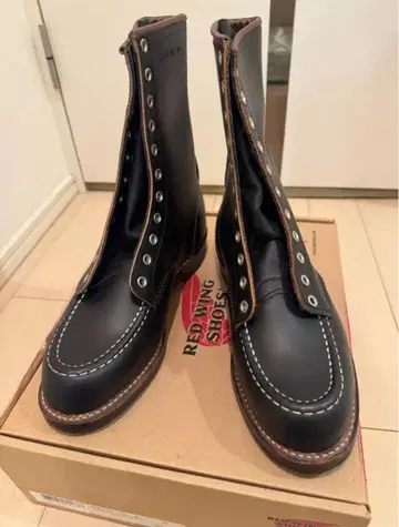 REDWING 2015 110주년 기념 8E 레드윙 워크 부츠