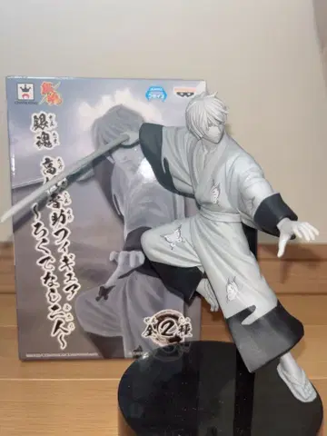 은혼 피규어 타카스기 신스케 특별 색상 ver.