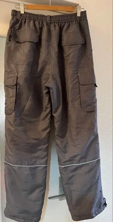 하야부사 프리 노트 울트라 웜 그레이 카고 팬츠 낚시 스노우 스포츠