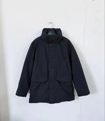 오늘 밤 10시까지 montbell 몽벨 블랙 다운 자켓 남성용 XL