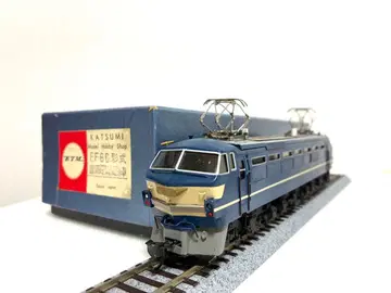 HO 게이지 EF66 직류 전기 기관차 고품질