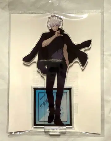 주술회전전 고죠 사토루 아크릴 스탠드