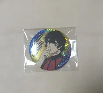 블루 록 바치라 메구루 홀로그램 캔뱃지