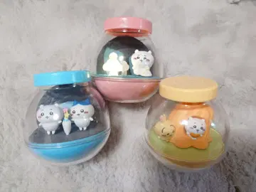 치이카와 (먼작귀) 캡슐리움 가챠 캡슐 토이