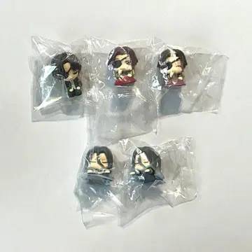 WIND BREAKER 소방준비 가챠가챠