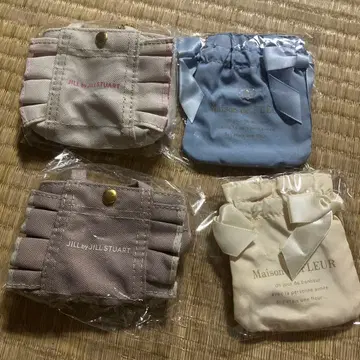 JILL by JILL STUART Maison de FLEUR 가챠