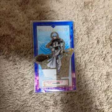 블루 록 카라테츠 아크릴 스탠드 효리