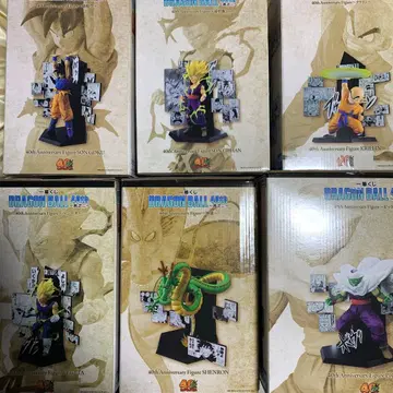 제일복권 드래곤볼 A상 B상 C상 E상 D상 라스트 원 컴플리트