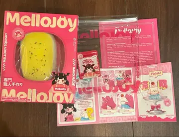 멜로조이 mellojoy 반숙 치즈 유자